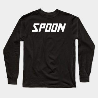 Spoon Long Sleeve T-Shirt